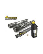 Progressive fork springs for Kawasaki KLR650 from 2008