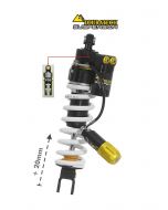 Touratech Suspension shock absorber for Honda CRF1100L Africa-Twin from 2020 type Extreme High +20mm