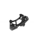 Hard Part steering stop for the BMW R1250GS Adventure/ R1200GS Adventure (LC), black