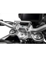GPS Handlebar Bracket Adapter GPS Bracket Adapter/Bracket for Navigation Systems BMW F850GS/ F850GS Adventure/ F750GS