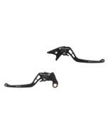 Touratech break and clutch lever set, adjustable for Honda CRF1000L Africa Twin/ CRF1000L Adventure Sports