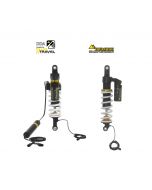 Touratech Suspension DDA / Plug & Travel SUSPENSION-SET for BMW R1200GS (LC) 2013 - 2016 