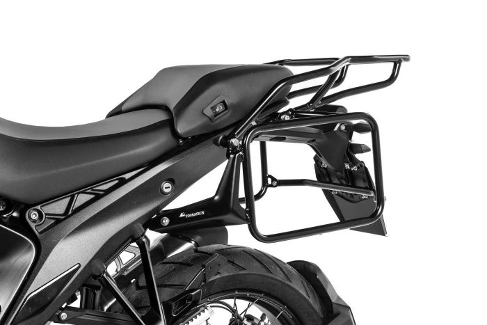 Motorcycle luggage rack deals