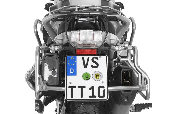 Motorcycle pannier manufacturers 2025