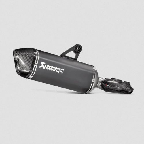 Bmw r1200gs akrapovic exhaust sale