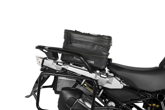 Motorcycle seat pack discount