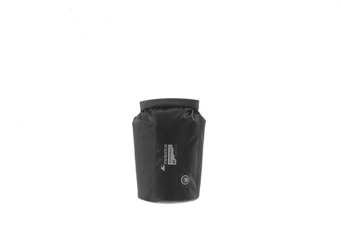 Dry bag PS17 with valve size M 7 litres black by Touratech