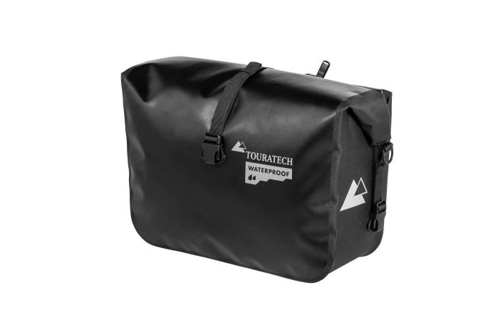 Side bag Endurance Black by Touratech Waterproof Touratech