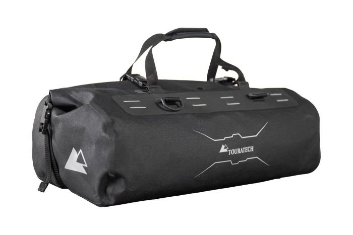 Motorbike bag rack clearance