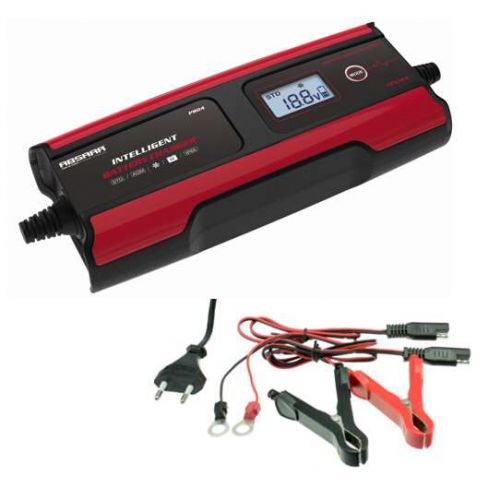 Fully automatic battery charger Absaar Pro 4.0 Li incl. Lithium