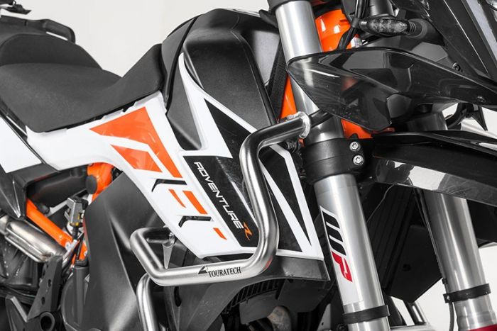Ktm 890 crash shop bars