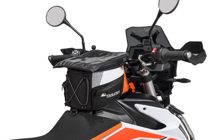 Ktm 390 top adventure touratech