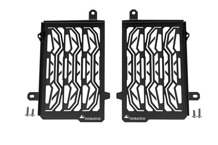 Ktm 1290 super adventure s radiator guard outlet