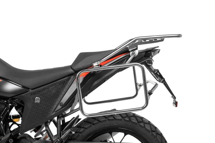 Motorcycle pannier racks new arrivals