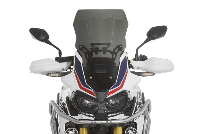 Windscreen L tinted for Honda CRF1000L Africa Twin CRF1000L