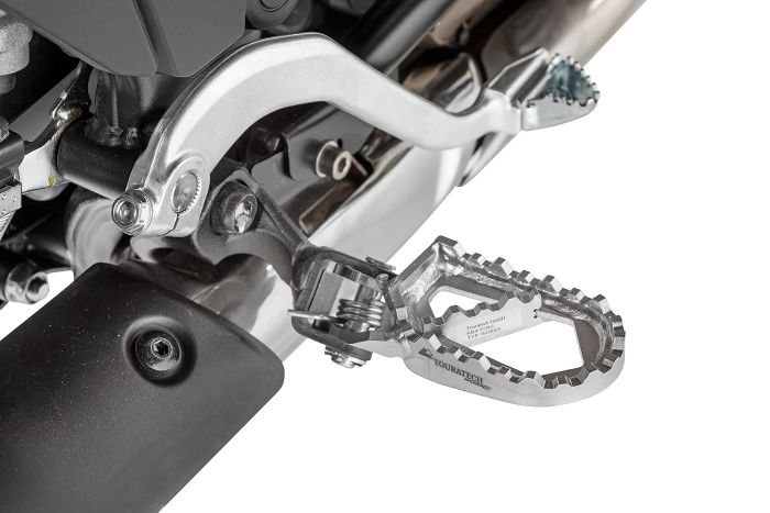 Africa twin foot pegs cheap