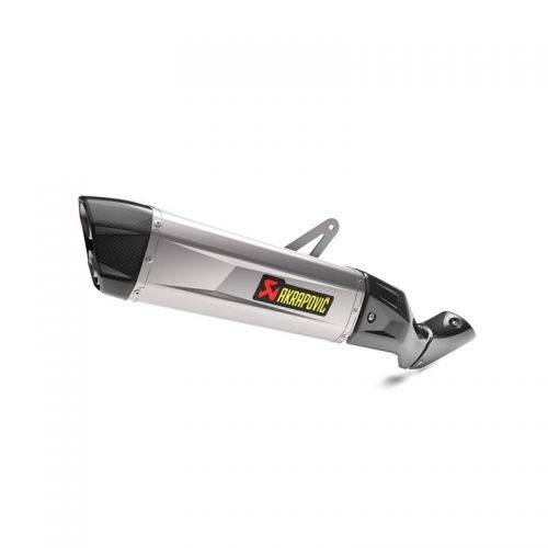 Africa twin store akrapovic exhaust