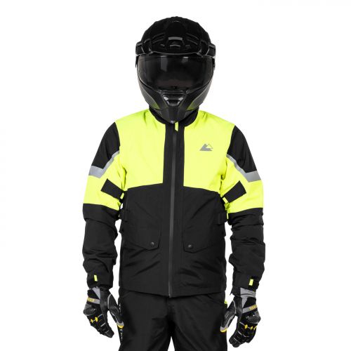 Rain jacket STORM Touratech Online shop for motorbike accessories