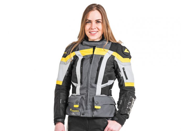 Compa ero Summer Traveller jacket women Touratech Online shop