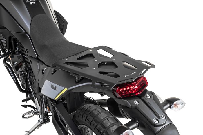 Luggage rack XL instead of pillion seat for Yamaha Tenere 700