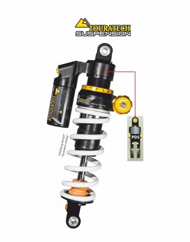 Touratech Suspension shock absorber for KTM 790 Adventure R / KTM 890  Adventure R type Extreme