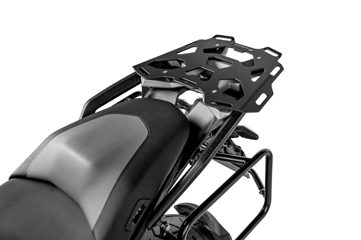 Motorcycle luggage carrier discount