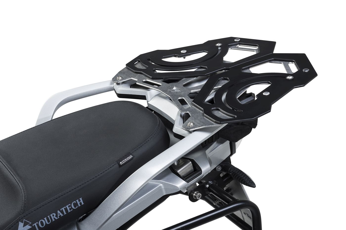 Luggage racks Luggage Vehicle equipment Touratech Online shop for motorbike accessories