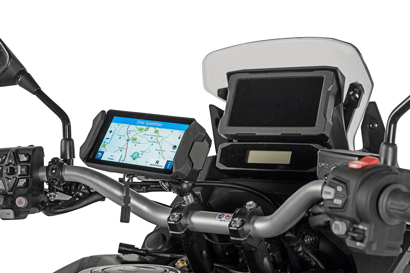 Garmin nuvi shop handlebar mount
