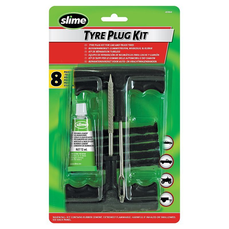 Tyre plug kit hotsell