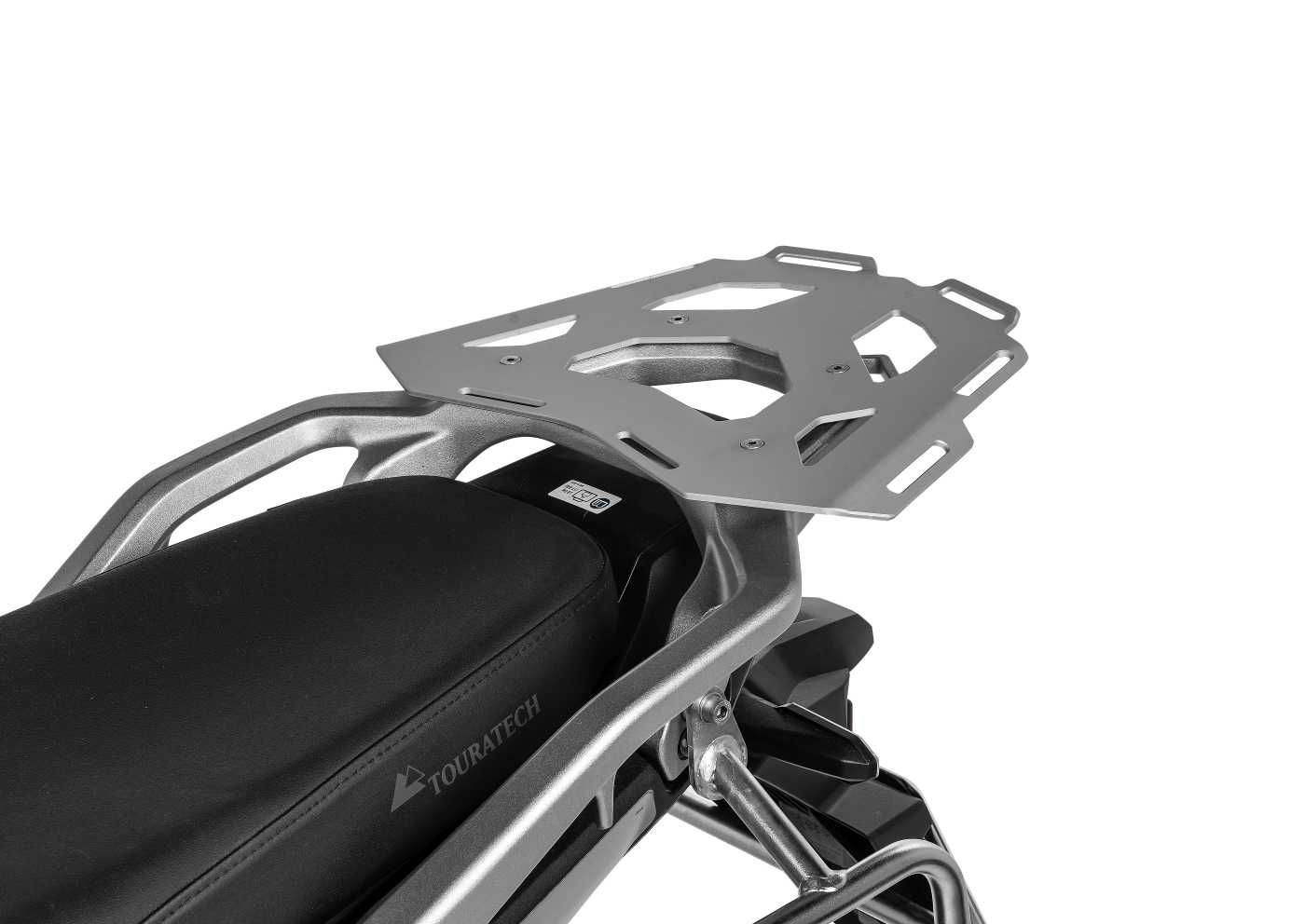 Motorcycle luggage rack deals
