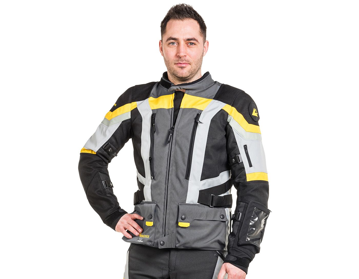 Bike travel jacket online
