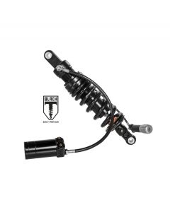 BLACK-T shock absorber Stage4 for Harley Davidson FLFB Fatboy / FLFBS Fatboy 114 / FLSB Sportglide (2018-2021)