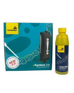 Scottoiler xSystem 3.0 Electronic Chain Oiler