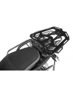 Luggage plate for Touratech Topcase rack and BMW Adventure luggage racks