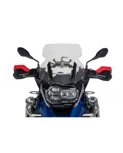 Windscreen, M, transparent, for BMW R1250GS/ R1250GS Adventure/ R1200GS (LC)/ R1200GS Adventure (LC)