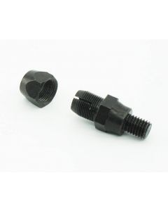 Mounting adapter M10x1,5 for folding mirror for BMW R1250GS/ Adventure, R1200GS (LC)/ Adventure (LC), F800GS, F650GS(Twin), HP2, R1200GS/ Adventure