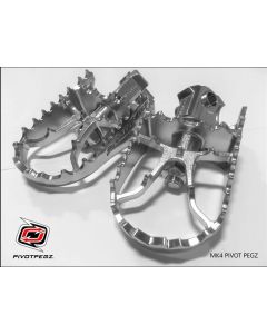 Pivot Pegz - *MK4* for Honda CRF1100L Africa Twin/ CRF1100L Adventure Sports/ CRF1000L Africa Twin (2018-)/ CRF1000L Adventure Sports (2018-)