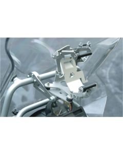  GPS adapter for 16 mm struds e.g. BMW R 1200 GS Adventure (-2013)