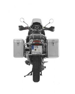ZEGA Mundo aluminium pannier system for BMW R1200GS up to 2012/ BMW R1200GS Adventure up to 2013