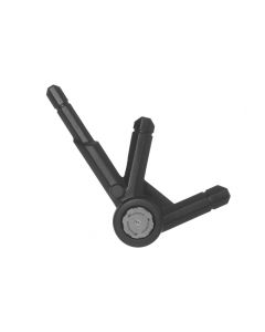 Large frame guard for BMW R1250GS/ R1250GS Adventure/ R1200GS from 2013/ R1200GS Adventure from 2014, right