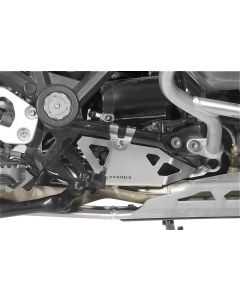 Protection for flap control, for BMW R1250GS/ R1250GS Adventure/ R1200GS (LC)/ R1200GS Adventure (LC)