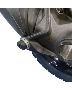 Cardan crash bung for BMW R1300GS/ Adventure, R1250GS/ Adventure/ RT, R1200GS (LC)/ Adventure (LC)/ RT (LC)/ R (LC)/ RS