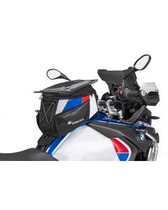 Tank bag Ambato Exp HP for BMW R1250GS/ Adventure, R1200GS (LC)/ Adventure (LC), F900GS Adventure, F850GS/ Adventure, F800GS (2024-), F750GS