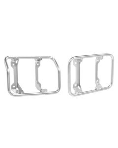 Wall bracket for original BMW Adventure aluminium panniers, set of 2