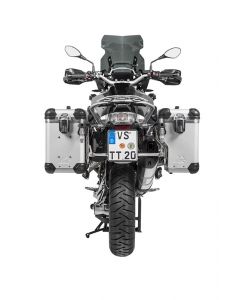 ZEGA Evo X special system for BMW R1250GS/ R1250GS Adventure/ R1200GS ab 2013/ R1200GS Adventure ab 2014