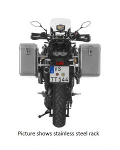 ZEGA Mundo aluminium pannier system for Yamaha XT1200Z/ ZE Super Ténéré