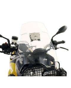 Spoiler for windscreen BMW F 800 GS *lockable*