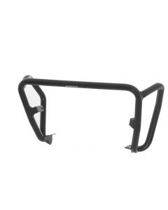 Engine crash bar for für BMW F800GS/F700GS/F650GS (Twin), stainless steel, black