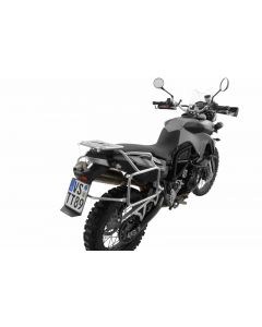 Pannier rack "stainless steel" BMW F800GS / F650GS (Twin)/ F700GS