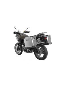 ZEGA Pro aluminium pannier system for BMW F800GS/ F700GS/ F650GS (Twin)